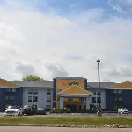 Comfort Inn & Suites Maumee - Toledo I80-90